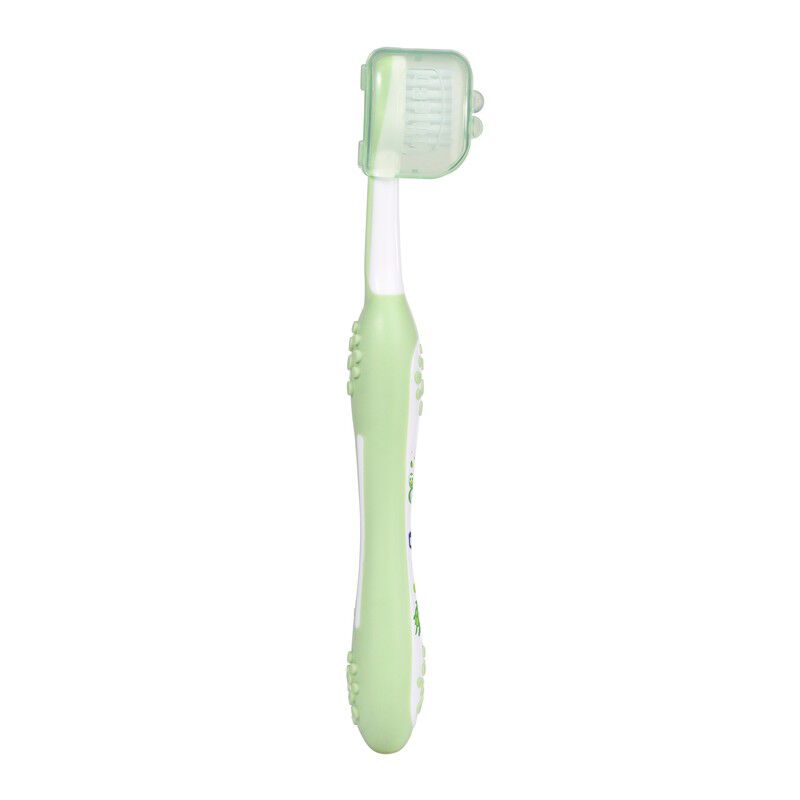 Toothbrush Green 6M-36M image number null